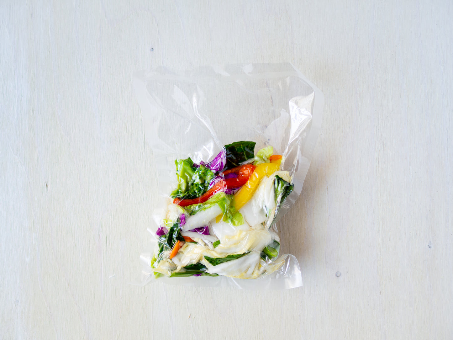 野菜トッピングのみ