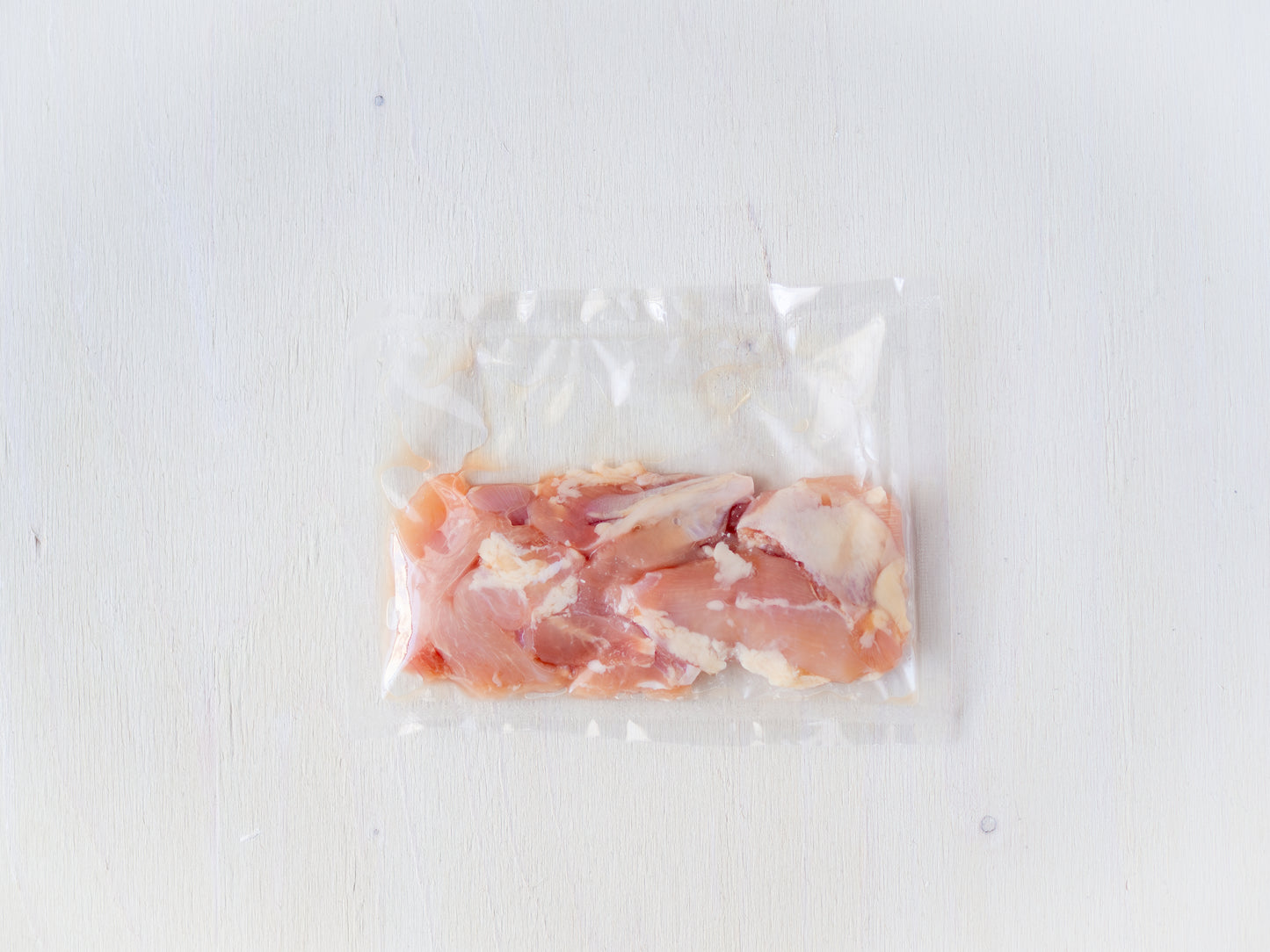 鶏肉トッピングのみ